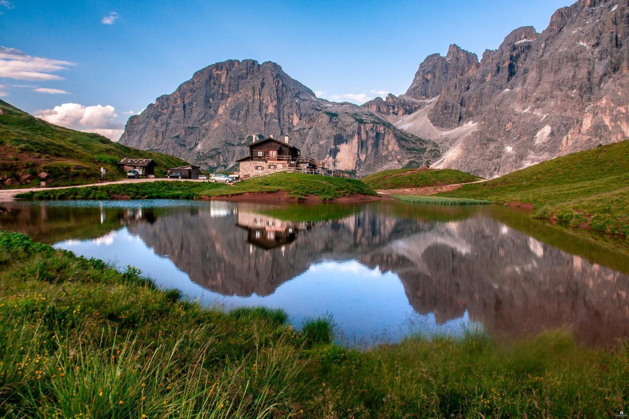 Ronchet Baita Vanoi Trentino Ronco-Chiesa Ngoại thất bức ảnh